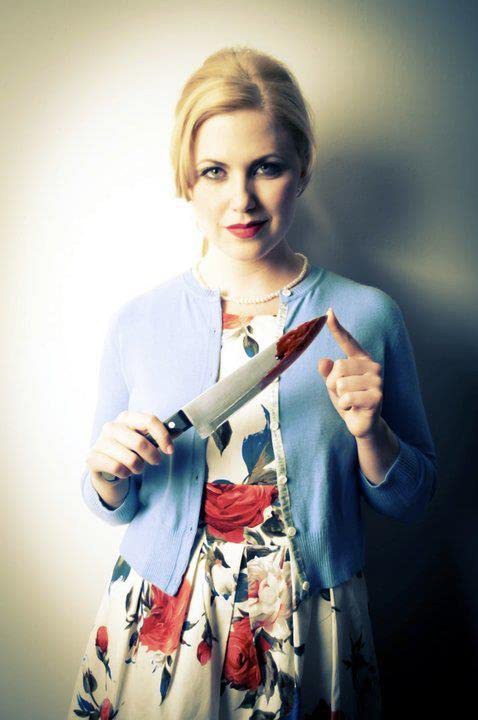 蒂安娜·诺里 Tianna Nori照片