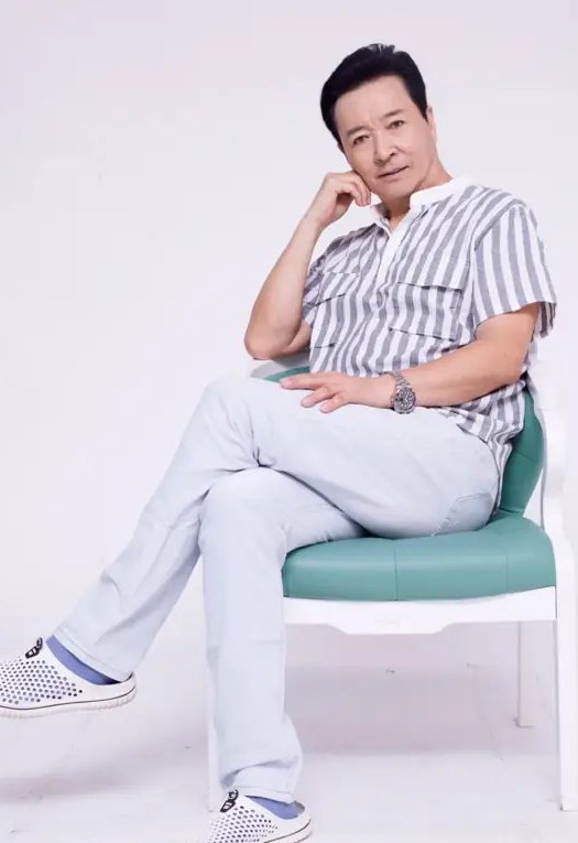 温海波 Haibo Wen照片