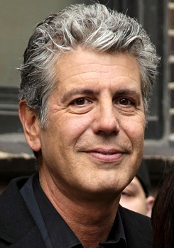 安东尼·波登 Anthony Bourdain照片