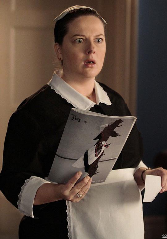 祖赞娜·斯扎德科夫斯基 Zuzanna Szadkowski照片