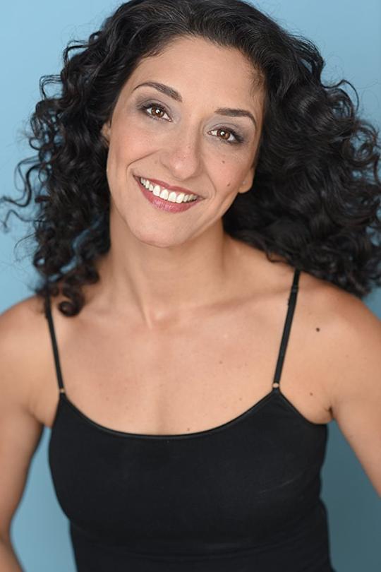 安索拉·凯特斯玛蒂迪斯 Anthoula Katsimatides照片