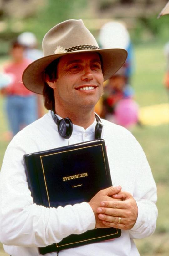 罗恩·安德伍德 Ron Underwood照片