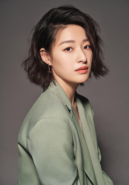 郎月婷 Yueting Lang照片