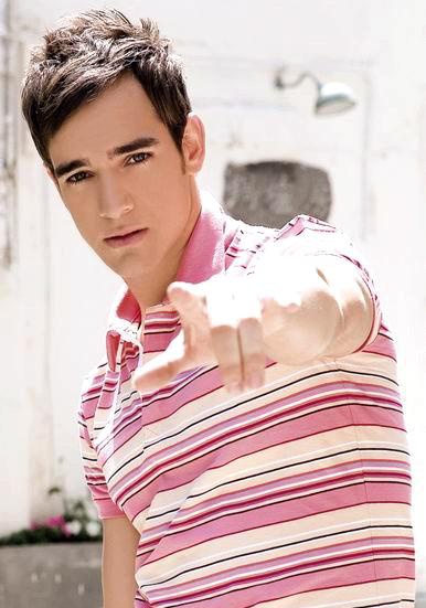 班杰明 Benjamin Schwartz照片