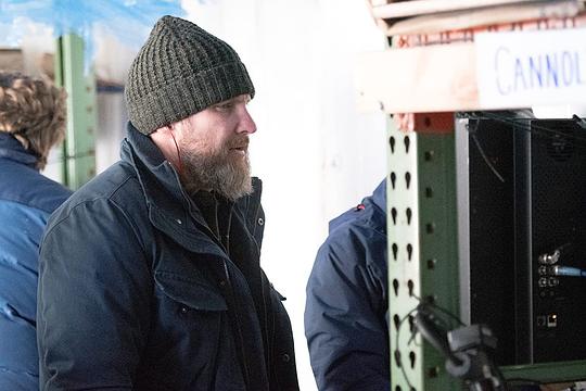 布伦丹·沃尔什 Brendan Walsh照片