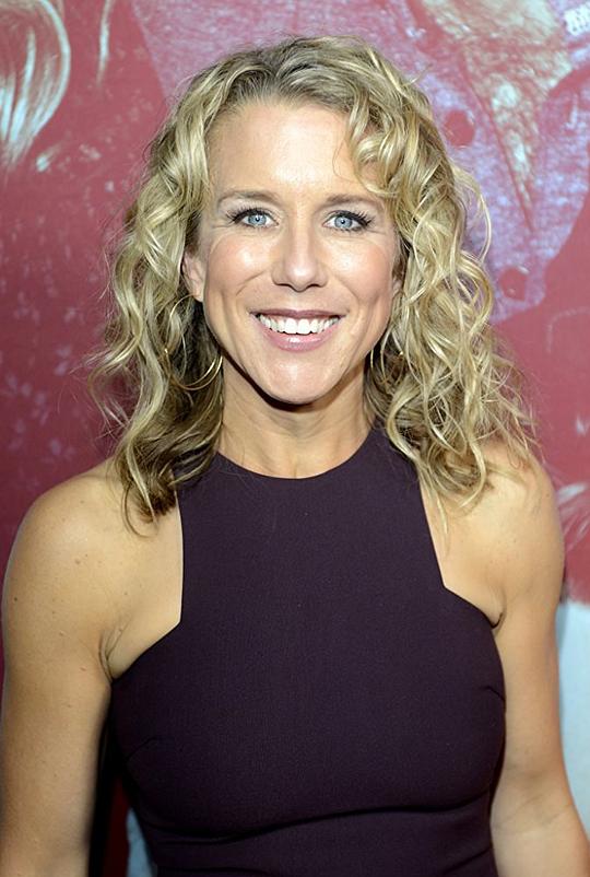 劳伦·维德曼 Lauren Weedman照片