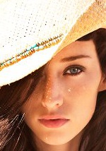 娜嘉拉·汤森德 Najarra Townsend照片