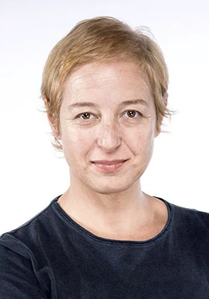 法兰西斯卡·皮诺 Francesca Piñón照片