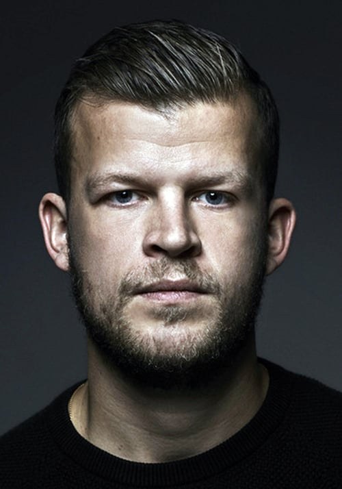 弗雷德里克·路易斯·维维德 Frederik Louis Hviid照片