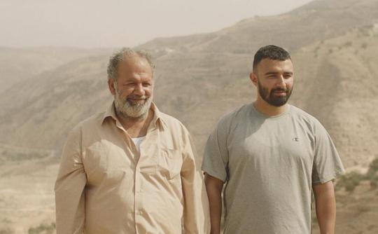 伊玛德·阿布·富尔 Imad Abul-Foul照片