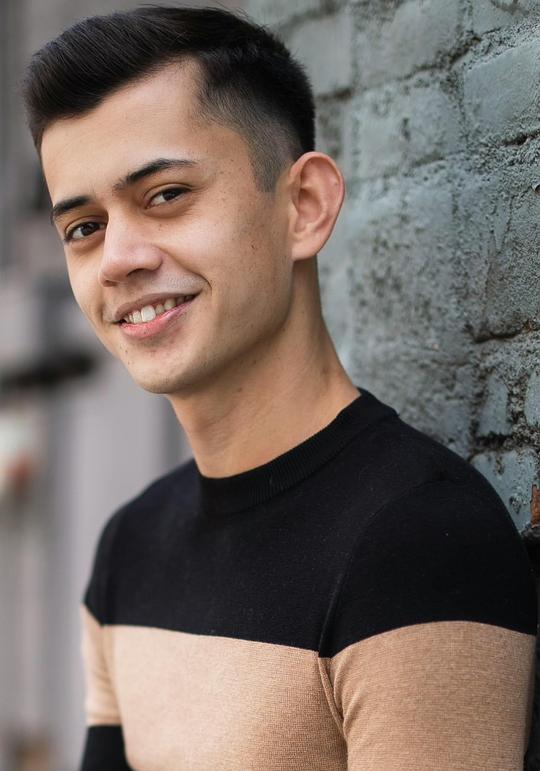 格里芬·皮阿图 Griffin Puatu照片