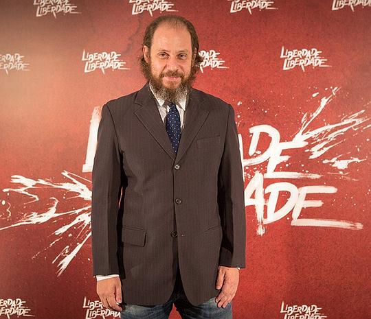 布鲁斯·岗拉斯迪 Bruce Gomlevsky照片