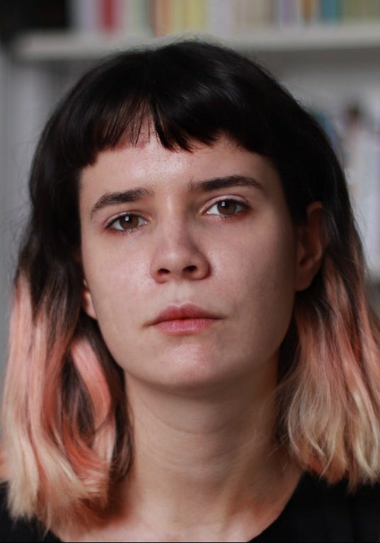 索尔·贝鲁佐·皮孔-里维埃 Sol Berruezo Pichon-Riviére照片