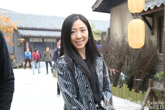 周小飞 Xiaofei Zhou照片