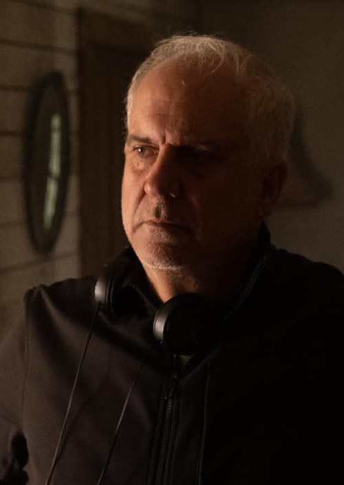 迈克尔·M·斯科特 Michael M. Scott照片