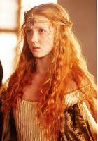 伊索尔达·戴查克 Isolda Dychauk照片