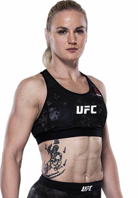 瓦伦缇娜-舍甫琴科 Valentina Shevchenko照片
