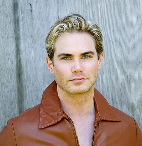 埃尔登·席勒 Eldon Thiele照片