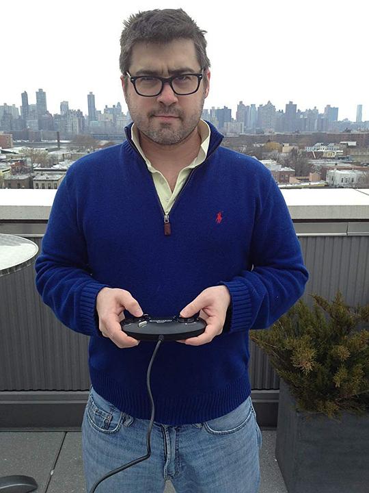 布雷克·J·哈里斯 Blake J. Harris照片