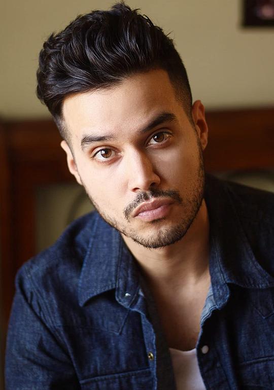 布莱恩·马克 Brian Marc照片