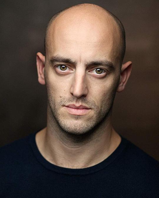 伊恩·阿塔德 Ian Attard照片