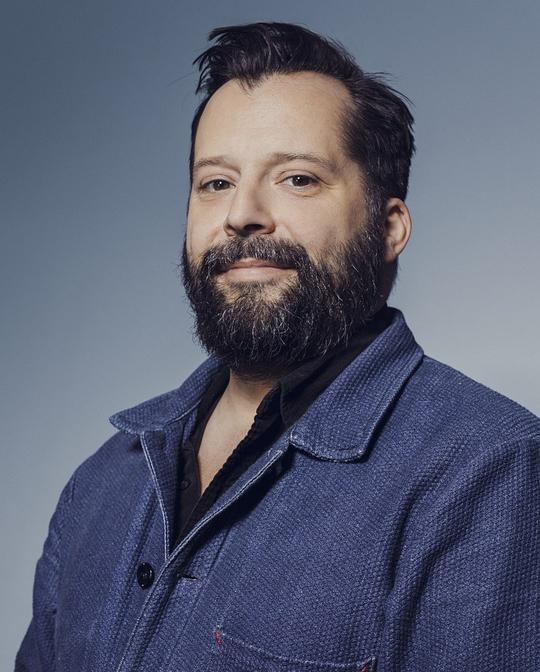 弗雷德·格里瓦 Fred Grivois照片