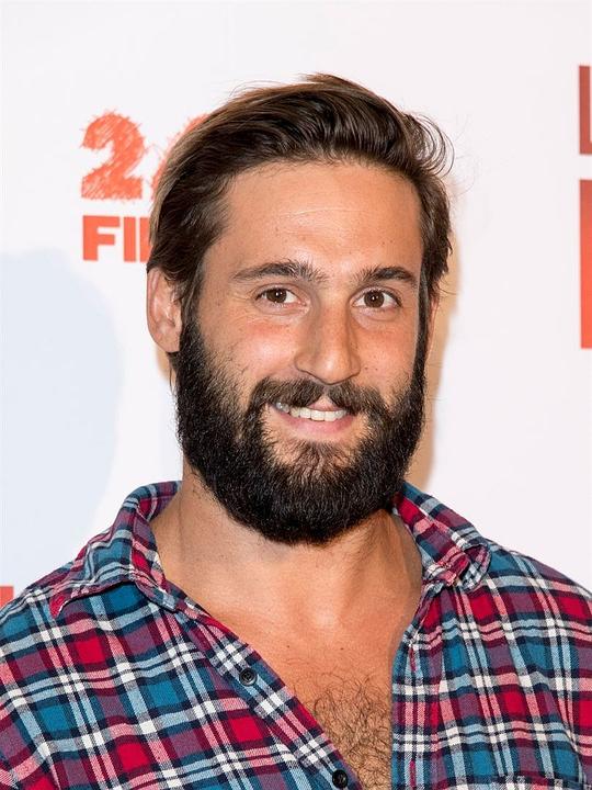 纪尧姆·拉贝 Guillaume Labbé照片