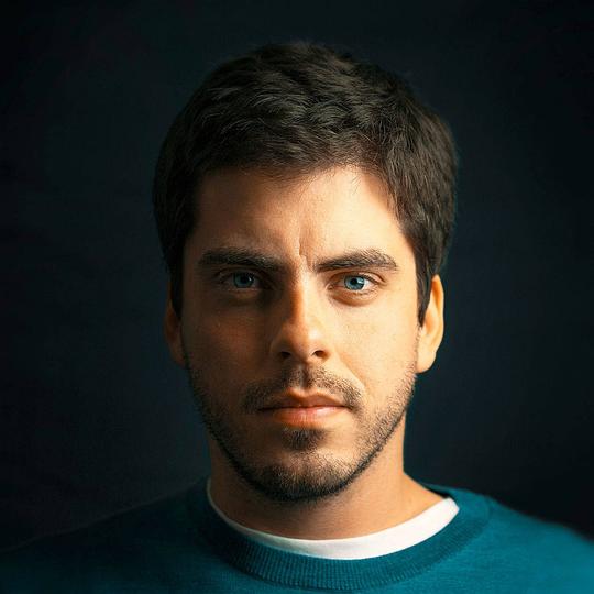 约翰·D·鲍斯韦尔 John D. Boswell照片