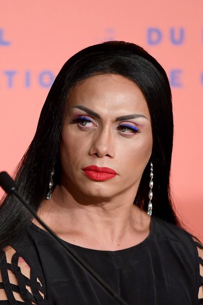 西弗罗·佩雷拉 Silvero Pereira照片