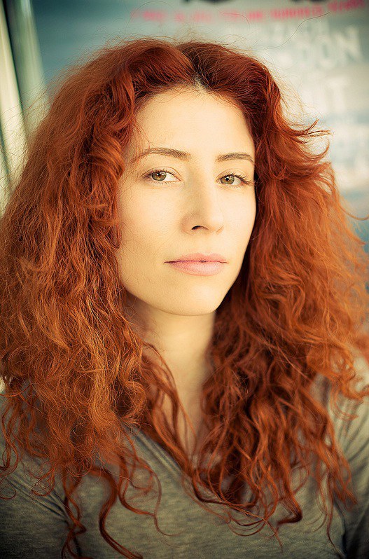 阿尔玛·哈勒 Alma Har'el照片