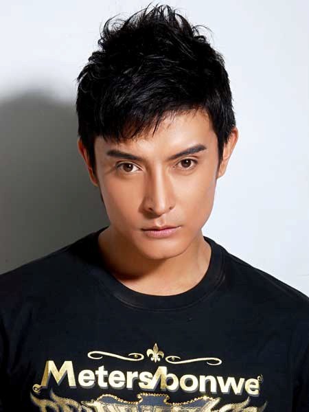 金亮 Liang Jin照片