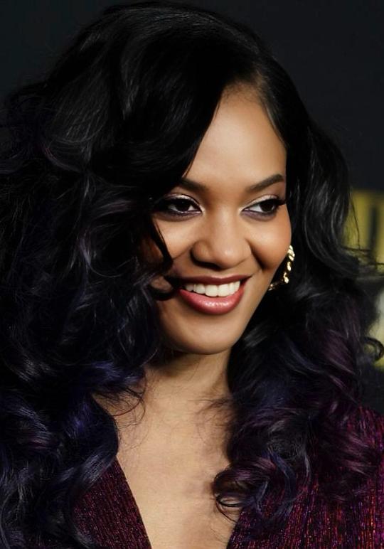 恩辛哈·斯图尔特 Nzingha Stewart照片