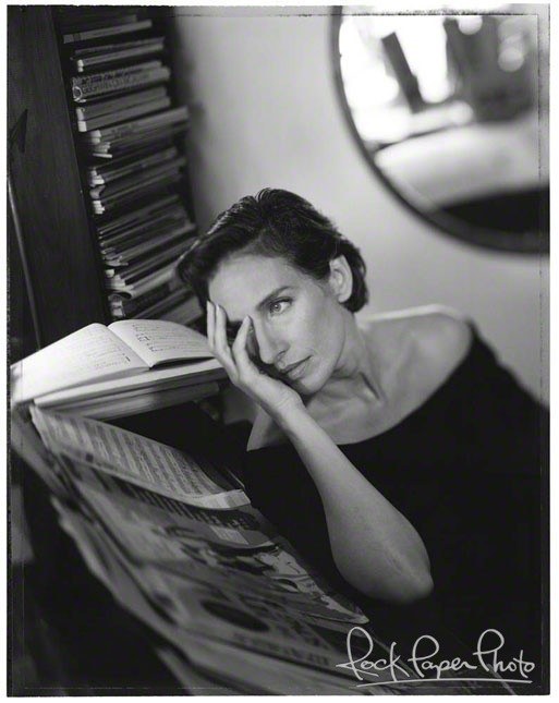 安德莉亚·马尔科维奇 Andrea Marcovicci照片