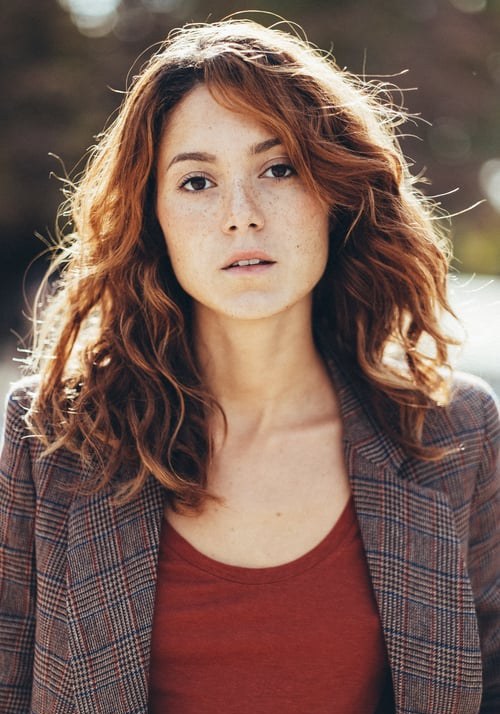 乔勒·贝克曼斯 Joëlle Berckmans照片