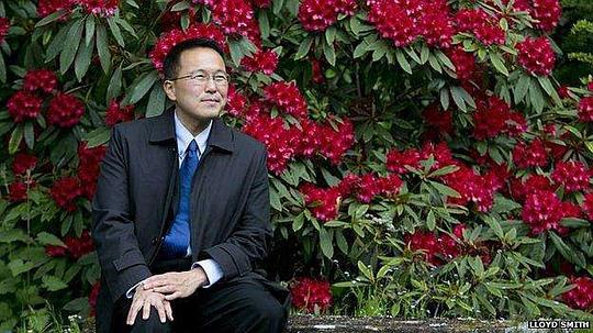 陈团英 Tan Twan Eng照片