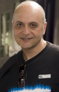 内伊姆加利利 Naeim Ghalili照片