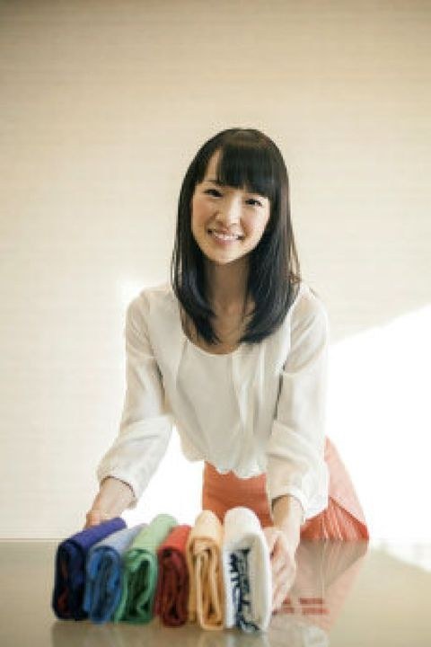 近藤麻理惠 Marie Kondo照片