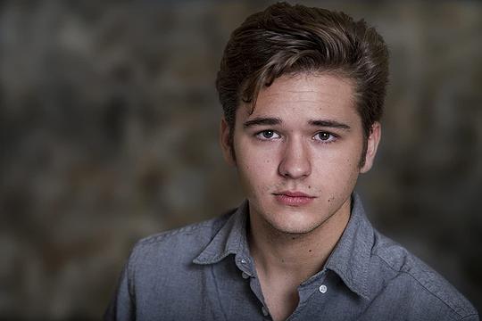 约翰-保罗·霍华德 John-Paul Howard照片