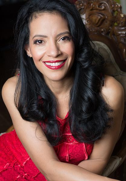 扎布丽娜·格瓦拉 Zabryna Guevara照片