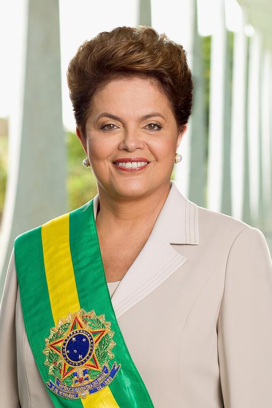 迪尔玛·罗塞夫 Dilma Rousseff照片