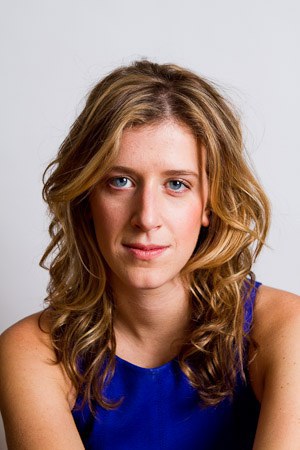 吉纳维芙亚当斯 Genevieve Adams照片