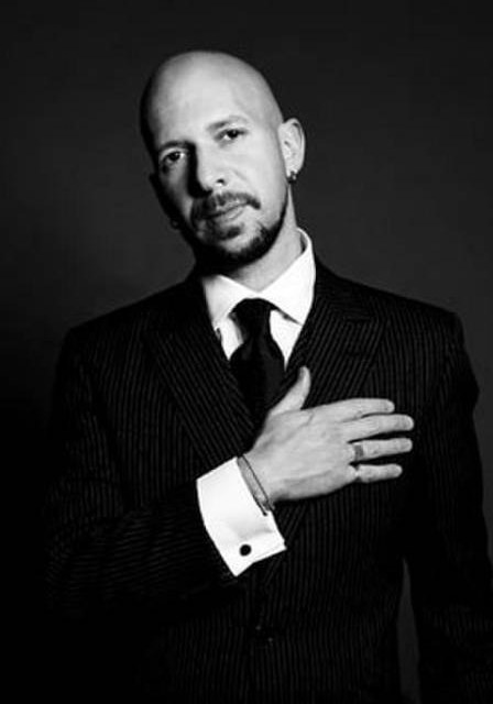 尼尔·史特劳斯 Neil Strauss照片