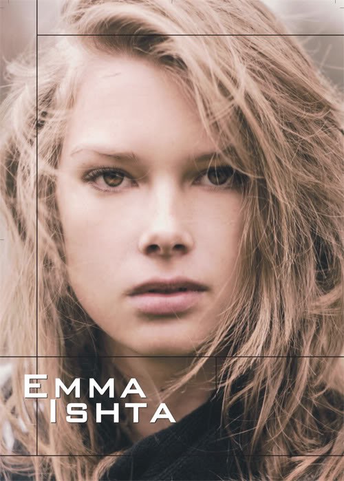 艾玛·伊西塔 Emma Ishta照片