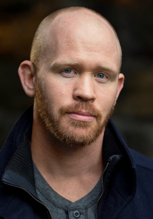 亚历克斯·莫夫 Alex Morf照片