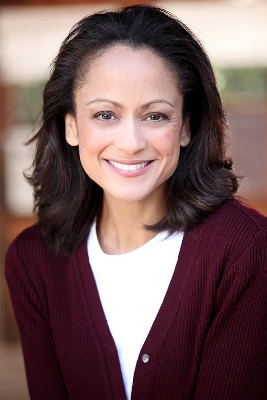 安妮-玛丽·约翰森 Anne-Marie Johnson照片