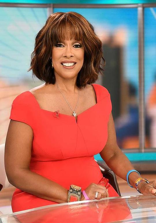 盖尔·金 Gayle King照片