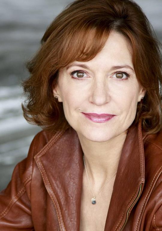 珊农·克奇兰 Shannon Cochran照片