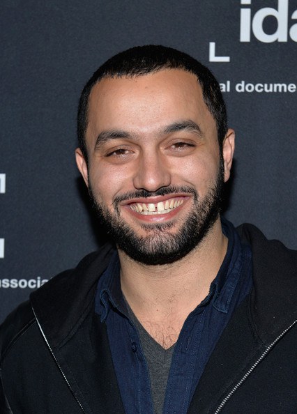 卡里姆·阿米尔 Karim Amer照片