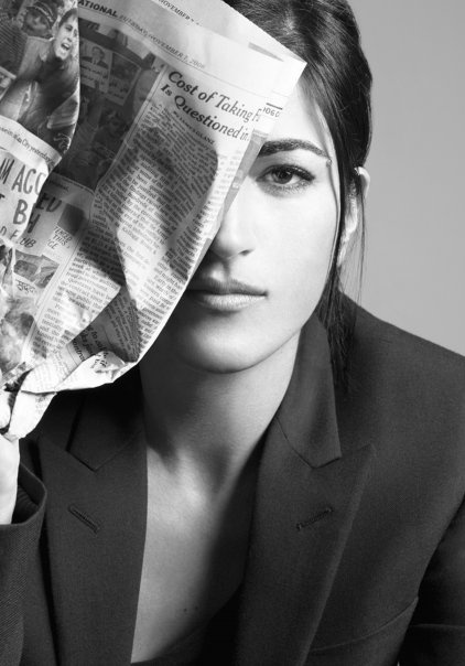 耶菡·妮珍儿 Jehane Noujaim照片