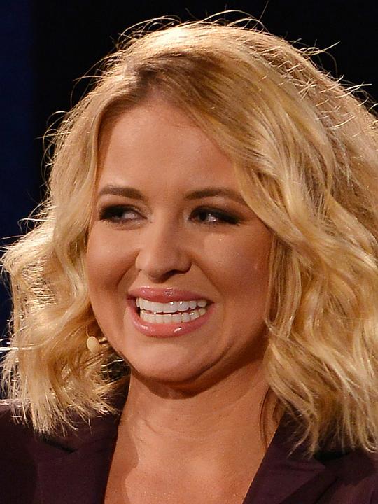 克莉丝汀·莱德洛 Kristen Ledlow照片